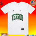 Terror Still Suffer Basketball T-shirt