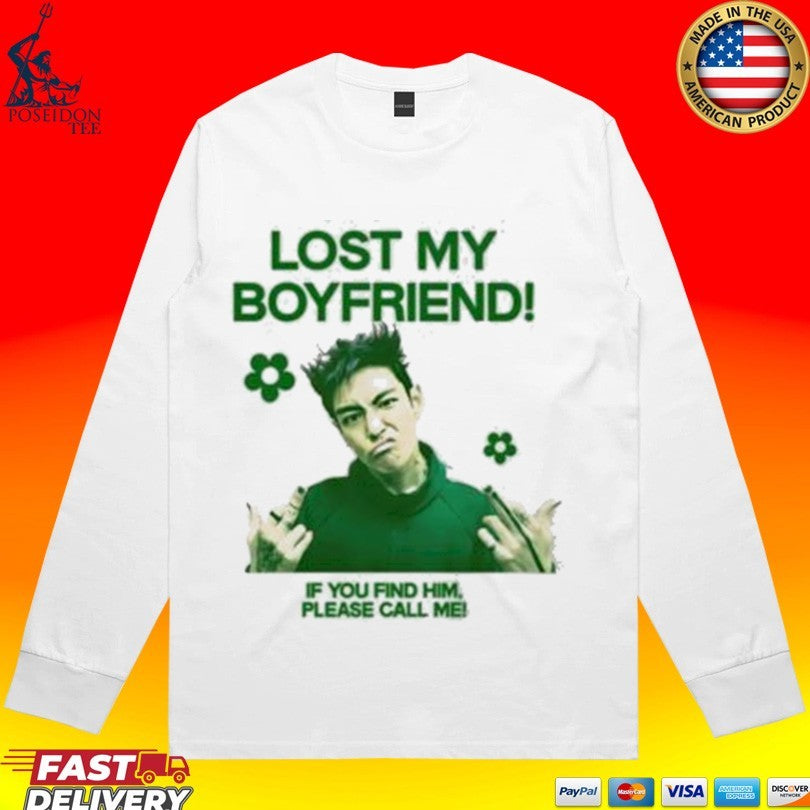 Thanos Lost My Boyfriend Squid Game 2 T-shirt