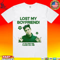 Thanos Lost My Boyfriend Squid Game 2 T-shirt