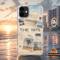 The 1975 Polaroid Skies Endless July Phone Case