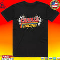 The Adam Carolla Show Carolla Racing T-shirt