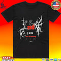 The Band Red Can I Be Dreaming Lost T-shirt
