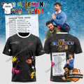 The Basement Yard Hard Live 2026/27 Tour T-Shirt