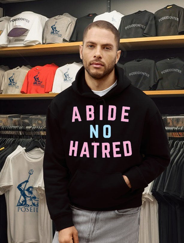 The Bitter Southerner Abide No Hatred T-shirt