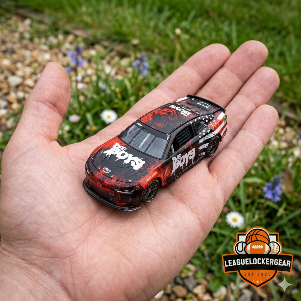 The Boys Speed Legends Race Series Die-Cast Car