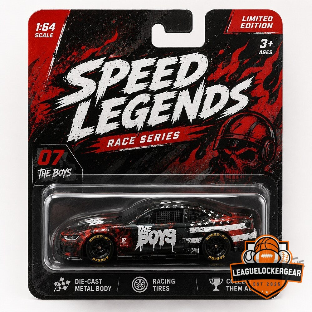 The Boys Speed Legends Race Series Die-Cast Car