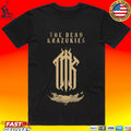 The Dead Krazukies Cipher Gold Monogram T-shirt