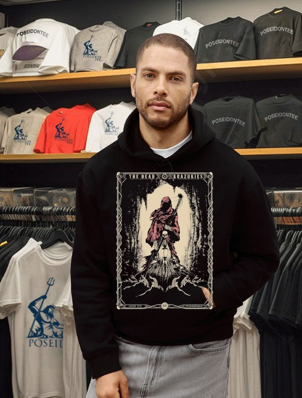 The Dead Krazukies From The Underworld T-shirt