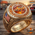 The Dukes of Hazzard 47th Anniversary 1979-2026 Ring