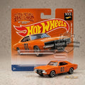 The Dukes of Hazzard 47th Anniversary General Lee Hot Wheels Car