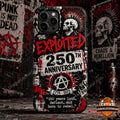 The Exploited 250th Anniversary Phone Case