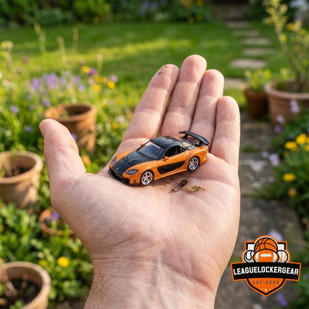 The Fast and The Furious Tokyo Drift Honda NSX-R Roadster Diecast Car