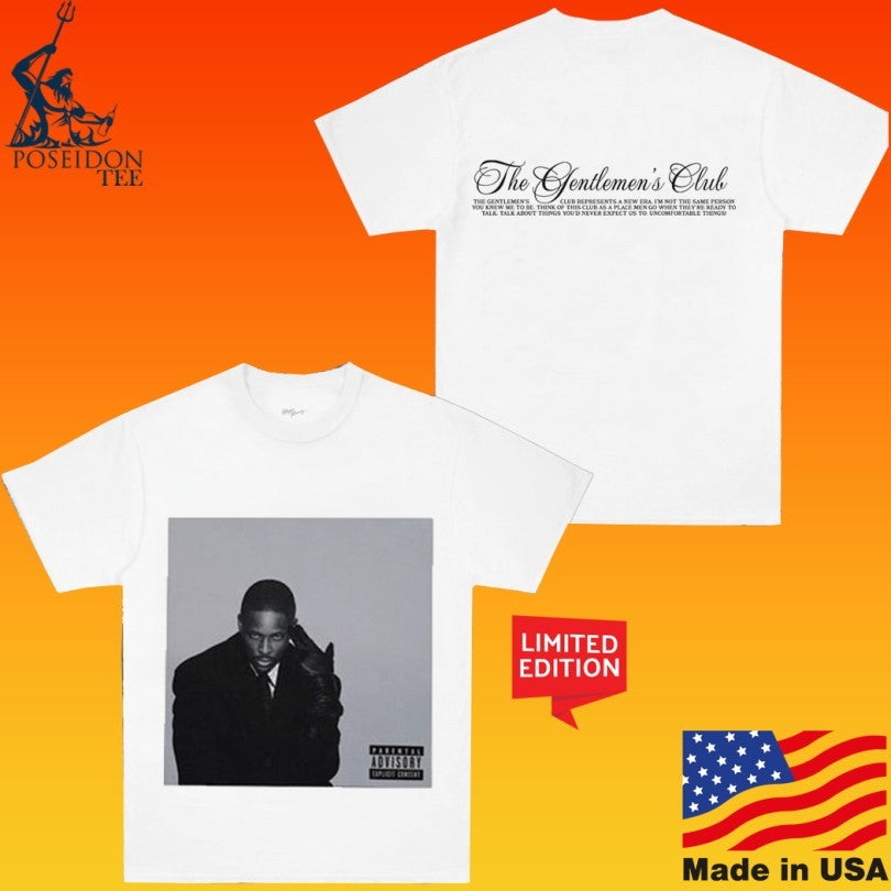 The Gentlemen’s Club Photo T-shirt