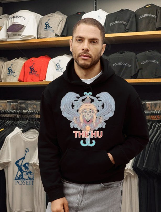 The Hu Skull Logo T-shirt
