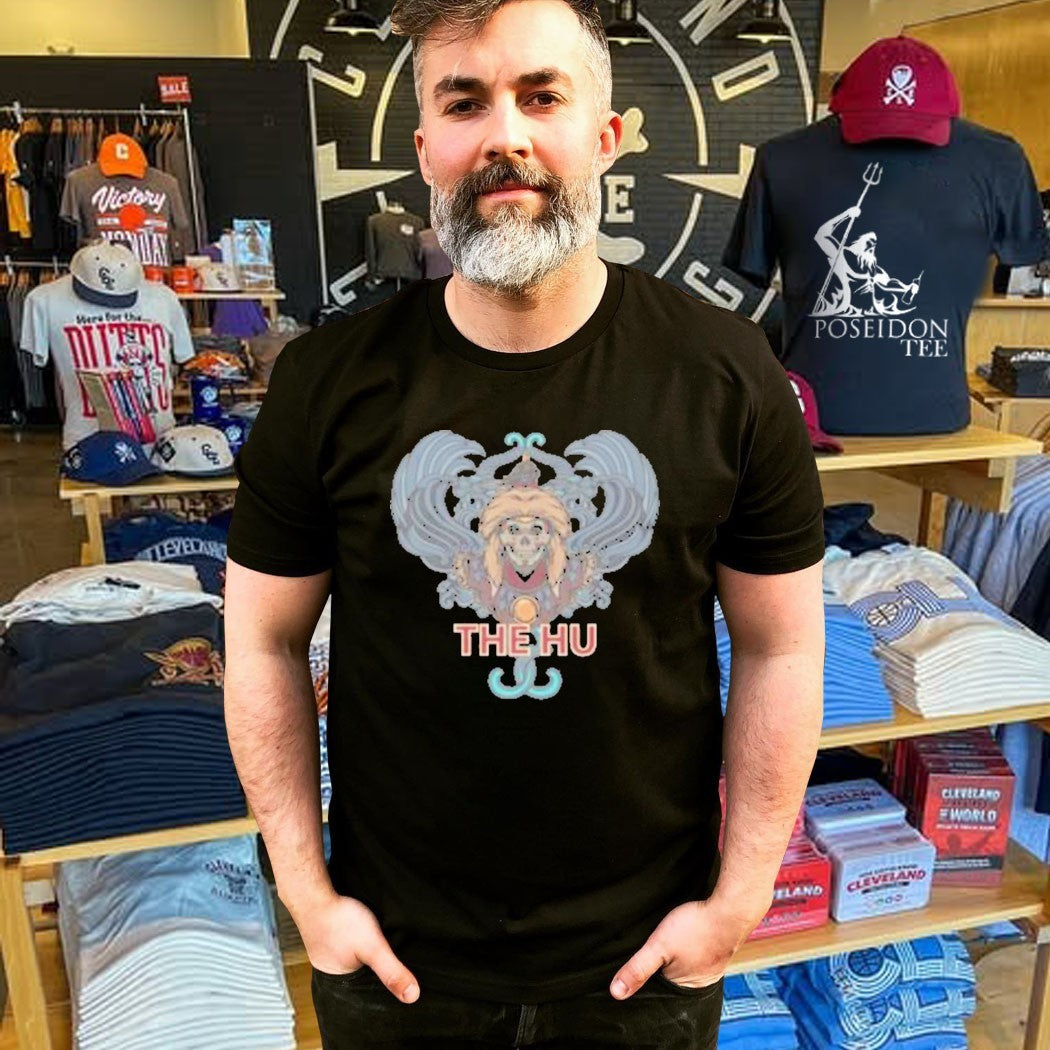 The Hu Skull Logo T-shirt