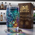 The Kraken 2026 Edition Collector’s Glass