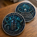 The Kraken Deep Sea 2026 Coin