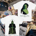The Lord Of The Rings Aragorn & Arwen T-shirt