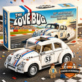 The Love Bug Herbie 58th Anniversary Collector’s Edition Building Set