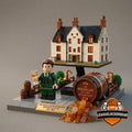 The Macallan 200th Anniversary Master Distillery Building Brick Set