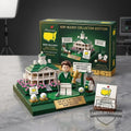 The Masters Rory McIlroy Back-To-Back Champion 2025-2026 Collector Edition Building Block Set
