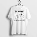 The Mini Van 2 In The Front 5 In The Back 0 Tshirts Sweater