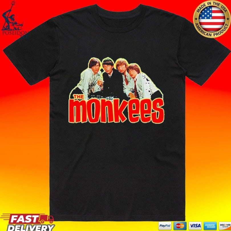 The Monkee Vs. Machine 60th T-shirt