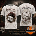 The Phantom of the Opera 40th Anniversary 1986-2026 T-Shirt