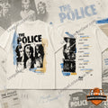 The Police Every Breath You Take Synchronicity Tour 1983 T-Shirt