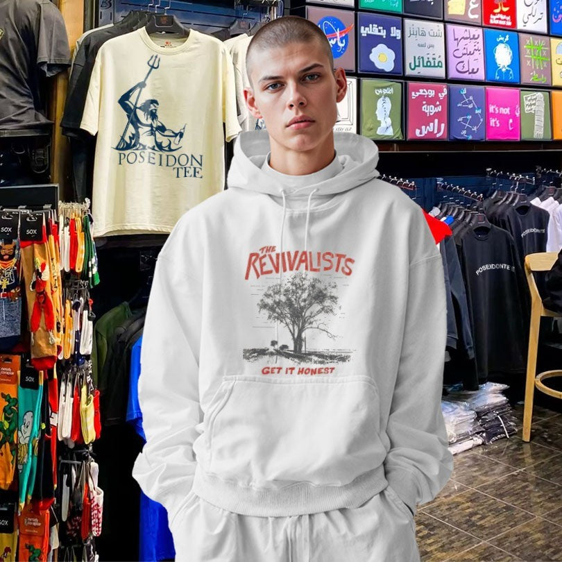 The Revivalists Get It Honest T-shirt