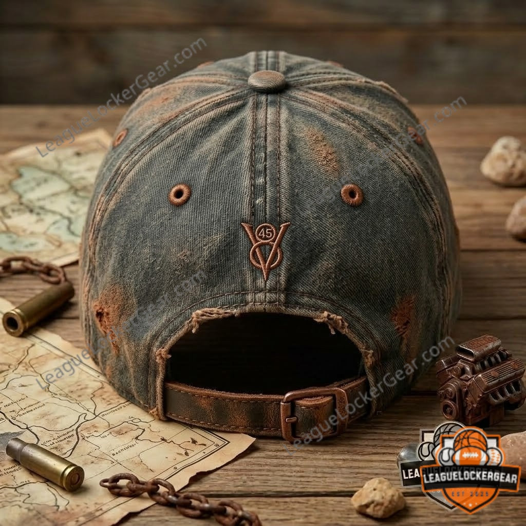 The Road Warrior 45th Anniversary Baseball Cap