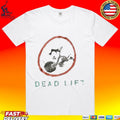 The Runarounds Charlie Cooper Felix The Cat Dead Lift T-shirt
