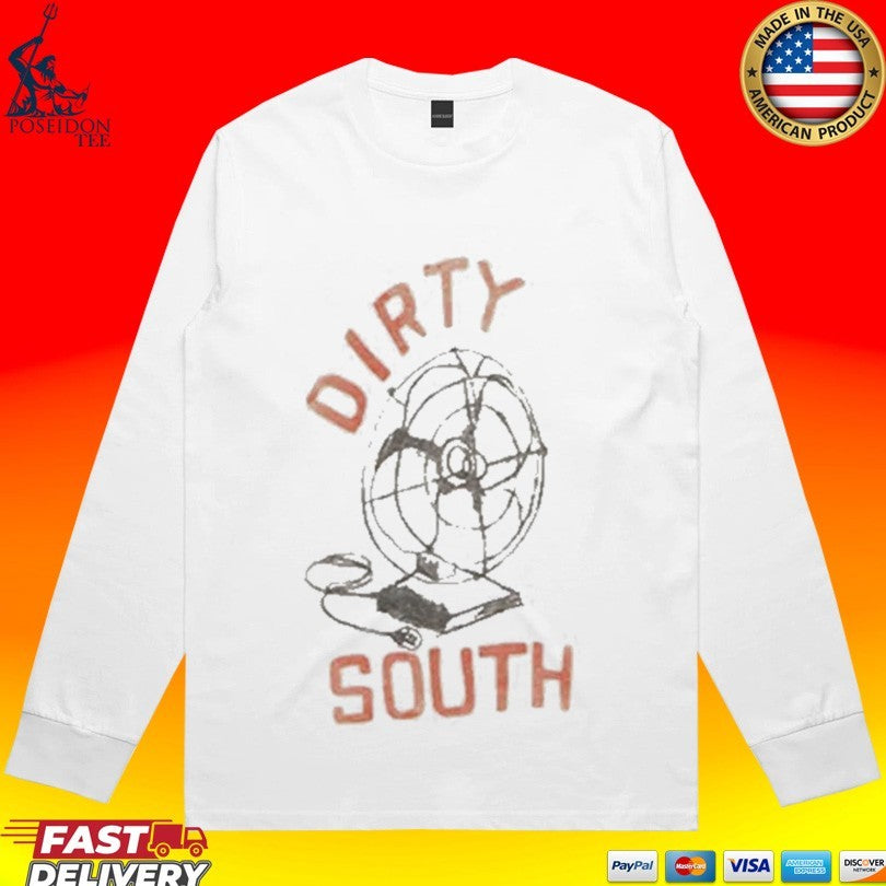 The Runarounds William Lipton Charlie Cooper Dirty South T-shirt