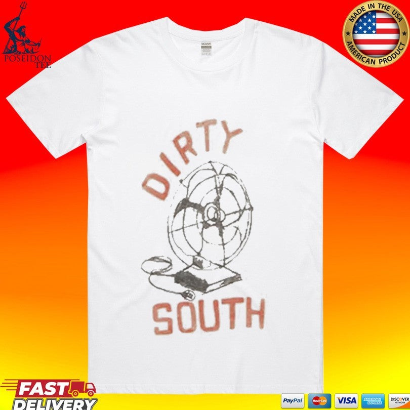 The Runarounds William Lipton Charlie Cooper Dirty South T-shirt
