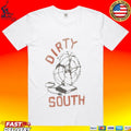 The Runarounds William Lipton Charlie Cooper Dirty South T-shirt