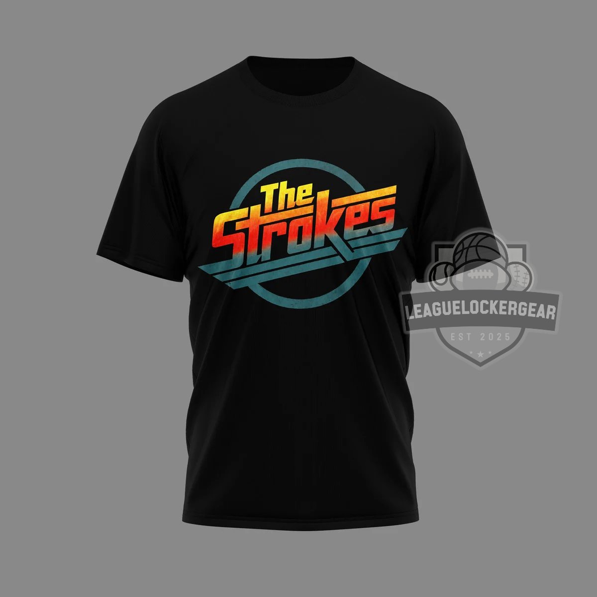 The Strokes Reptilia Awaits The World 2026 T-Shirt