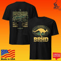 The Studio North Brotherhood Sydney T-shirt