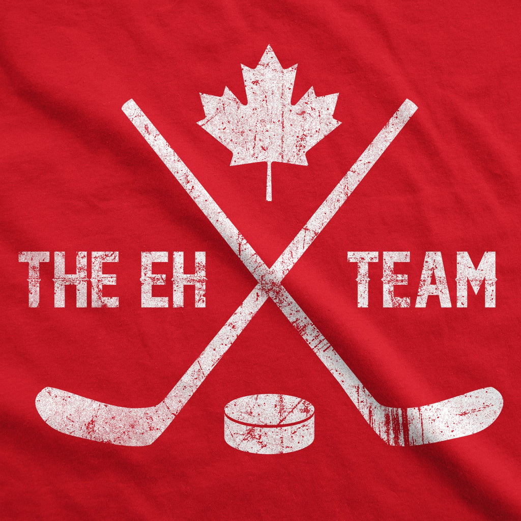 On The Eh Team Men's T Shirt
