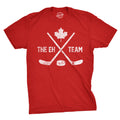 On The Eh Team Men's T Shirt