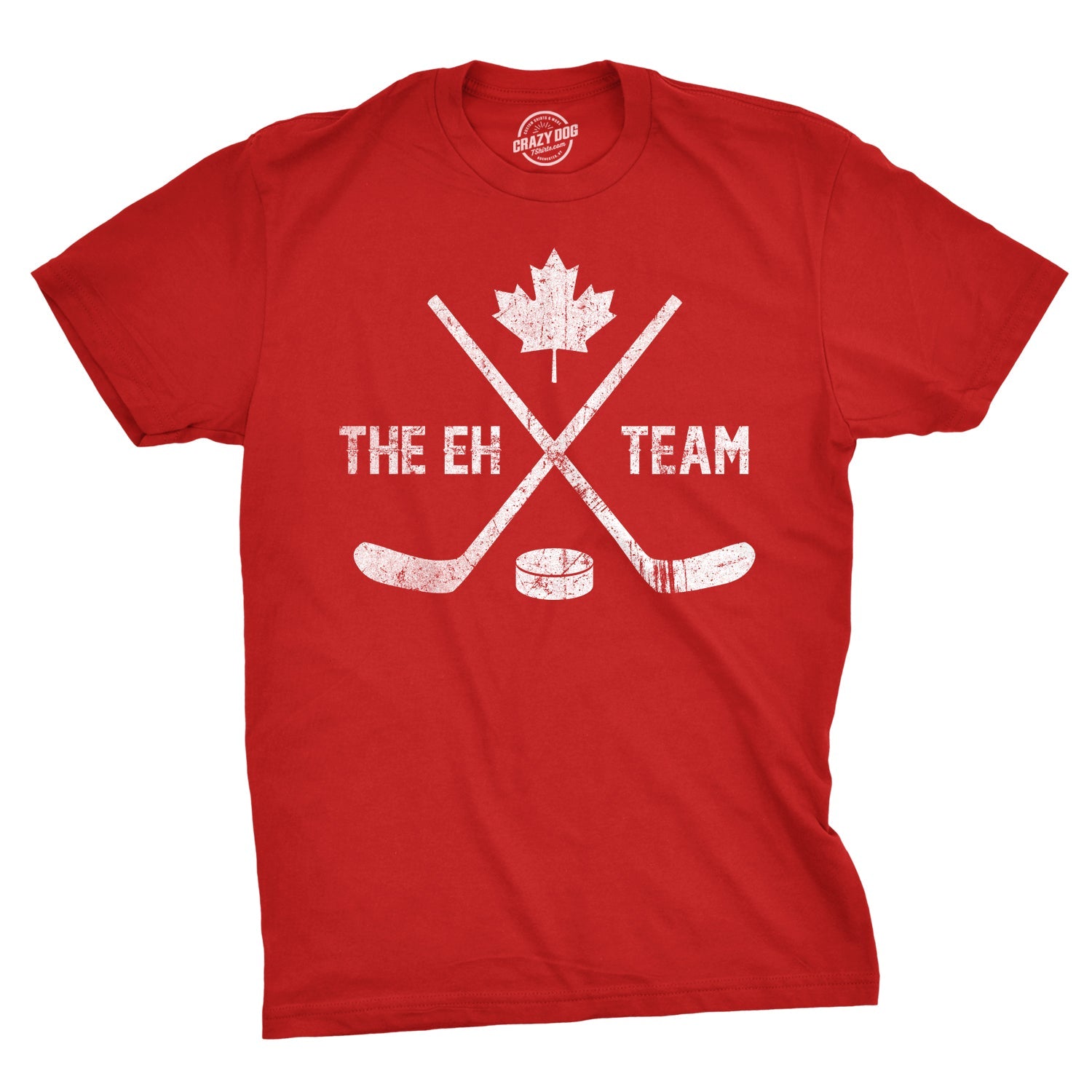 On The Eh Team Men's T Shirt