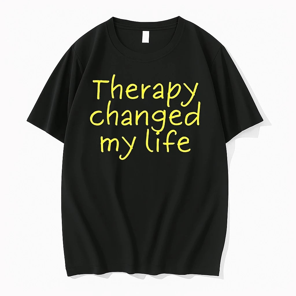 Therapy Changed My Life 0 Tshirts Sweater