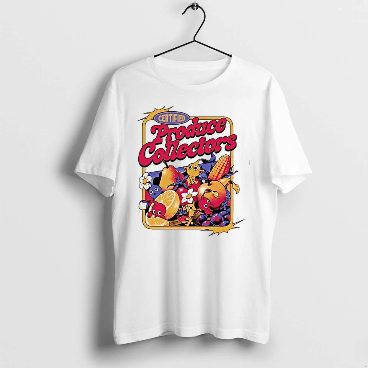 Tiny Collectors Certified Produce Collectors 0 Tshirts Sweater