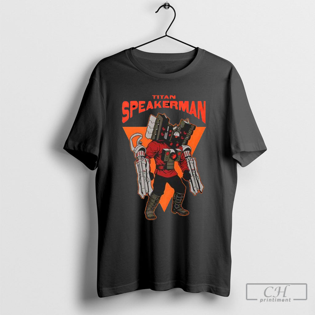 Titan Spearkerman _ladies Shirt Sweater