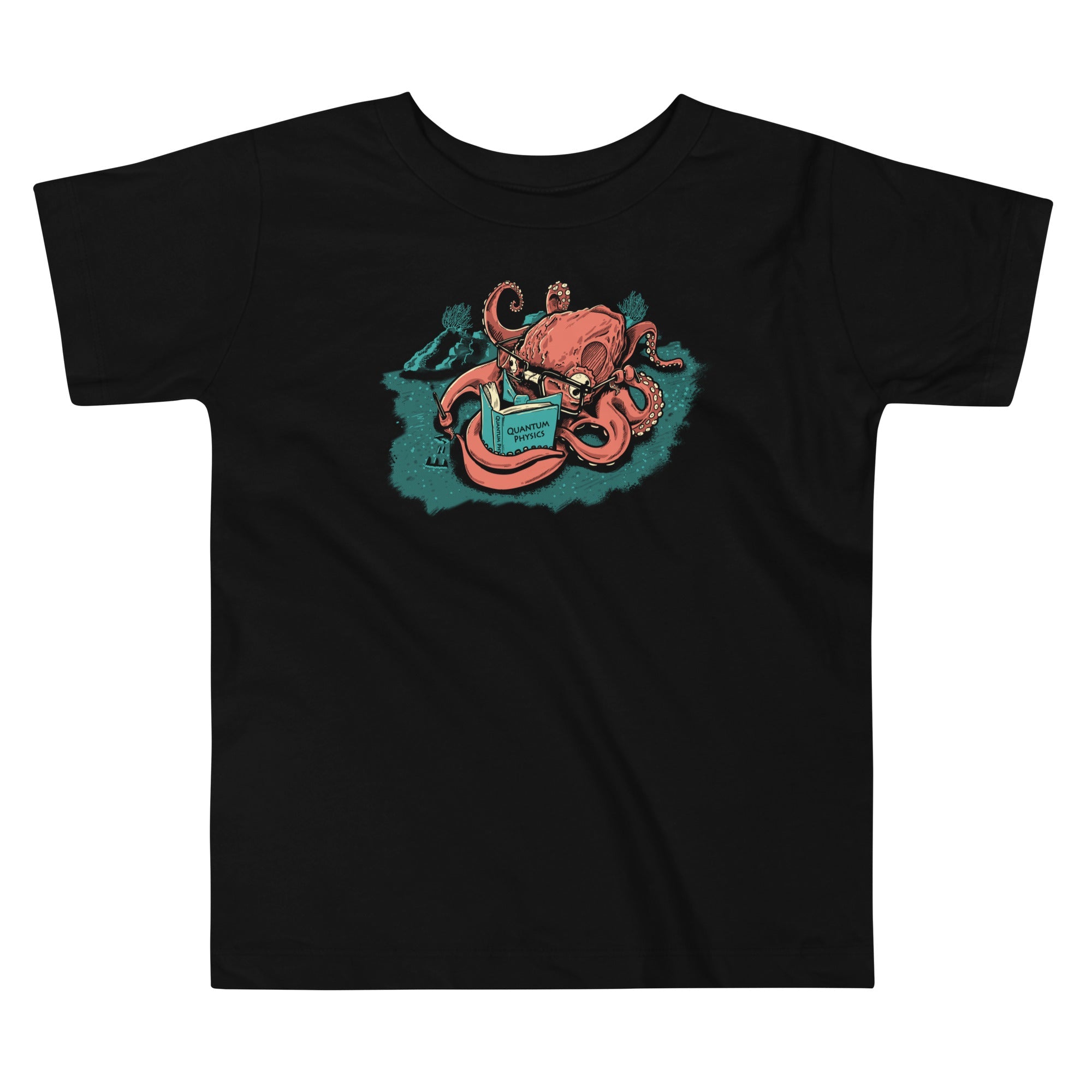 Octonerd Kid's Toddler Tee