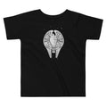Fastest Falcon In The Universe Kid's Toddler Tee
