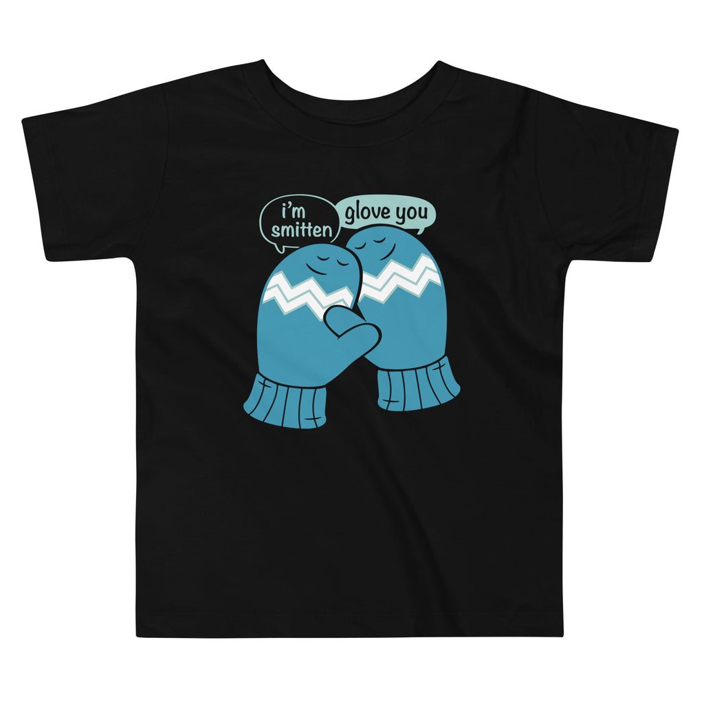 I'm Smitten Kid's Toddler Tee