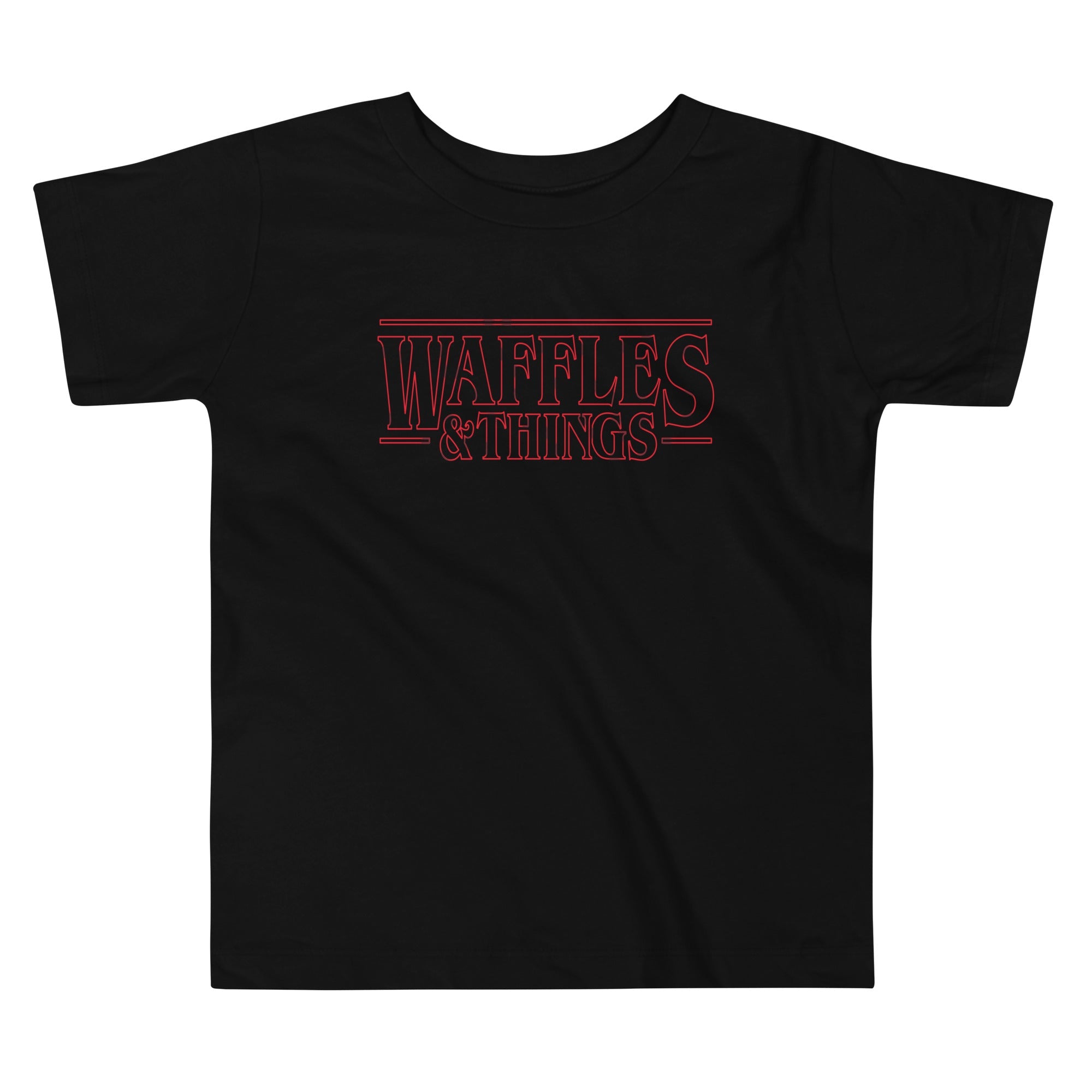 Waffles & Things Kid's Toddler Tee