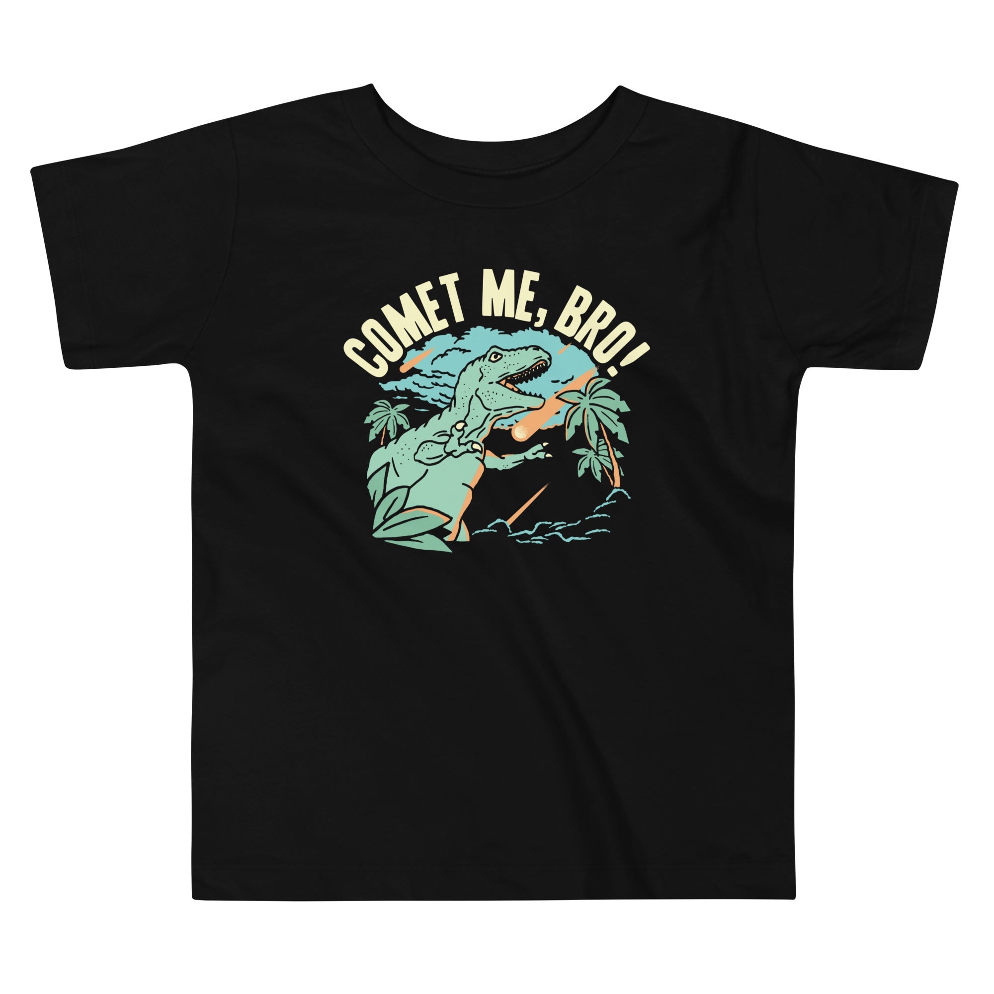 Comet Me, Bro! Kid's Toddler Tee