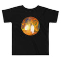 Autumn Ghosts Kid's Toddler Tee