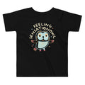 Feeling Sensationowl Kid's Toddler Tee